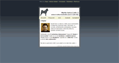 Desktop Screenshot of jurica.info